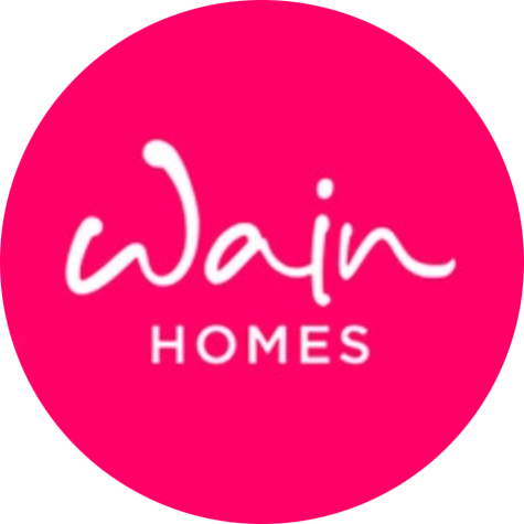 wain homes logo