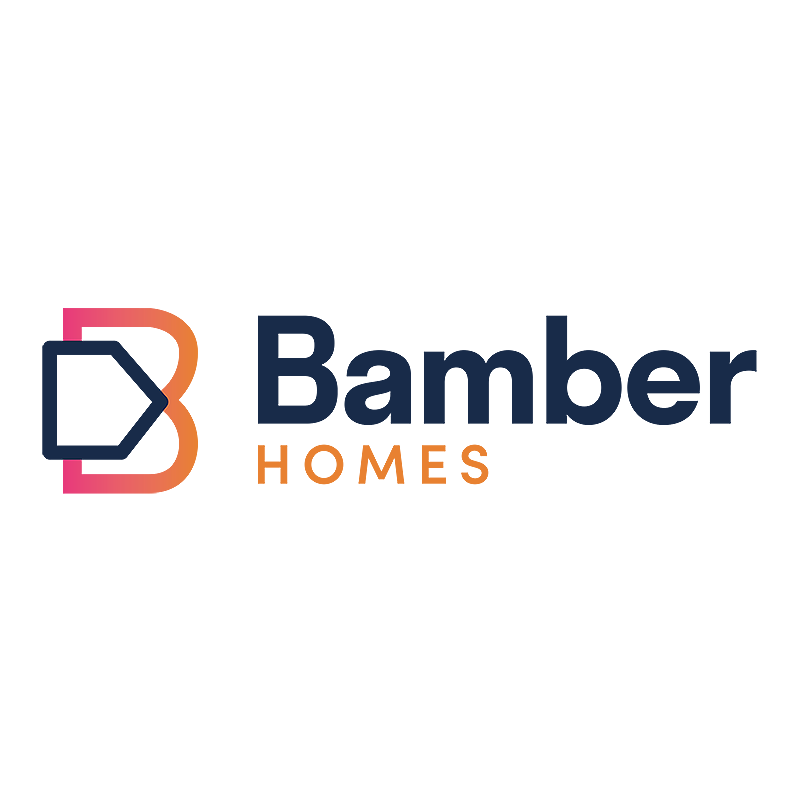 bamber homes logo