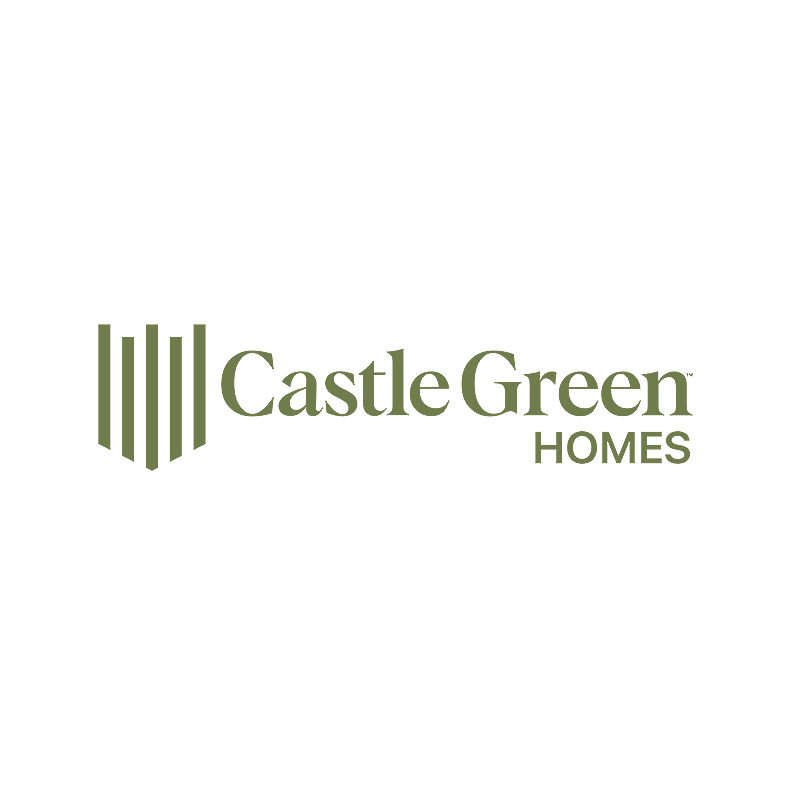 castle green homes logo